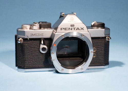Pentax fotocamera reflex - mx,