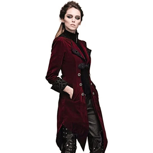 Women steampunk swallow - women's,