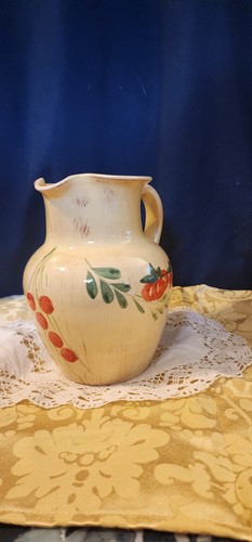 Brocca vaso alfa ceramiche - brocca/vaso,