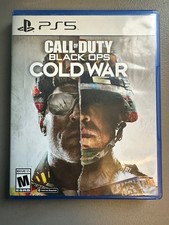 Call Of Duty Cold War - PS5 - PlayStation 5 - Sony