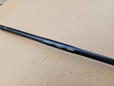 Barre Piatte Specializzate XC 6066 Alluminio Mountain Hybrid Bike 58cm x 25,4mm Nero