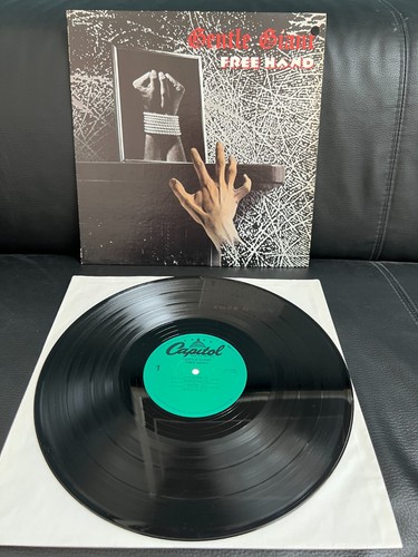 Gentle giant free hand - gentle, giant/free