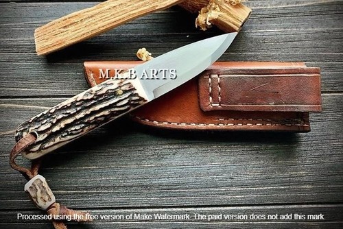 Coltello campeggio fatto - coltello,