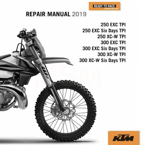 Ktm 300 exc - 300, 2019