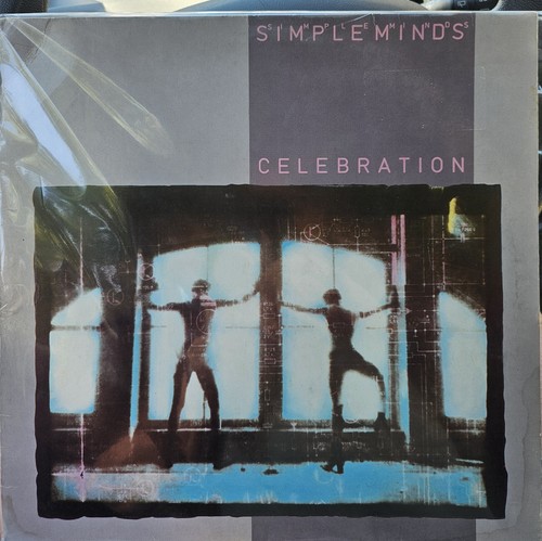 Simple minds celebration lp - simple,