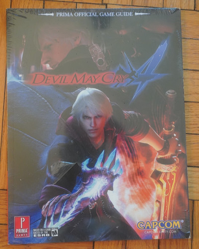 Devil may cry - 4, gioco