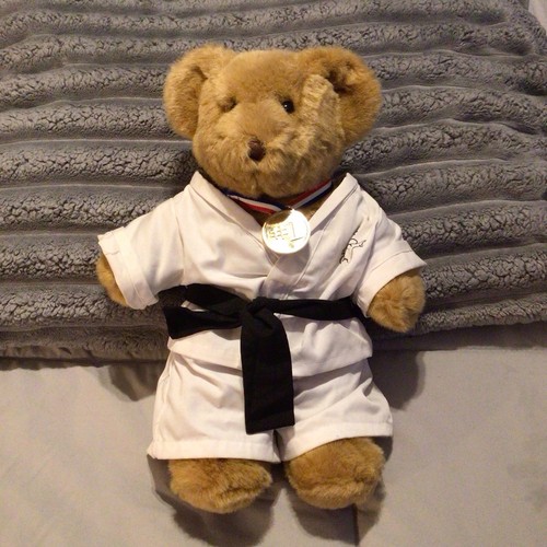 Peluche costruisci orso - peluche, un