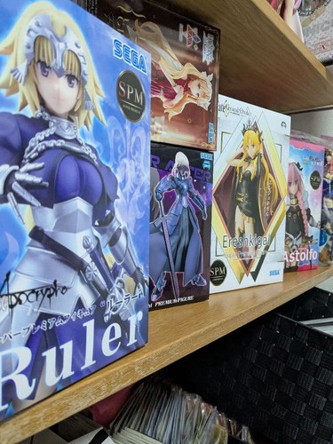 Fate apocrypha ruler - fate,