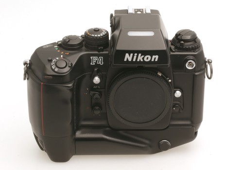 Nikon f4s scocca - f4s,