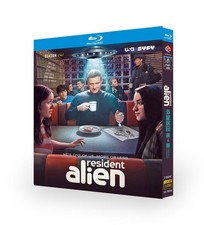 Resident Alien Stagione 4