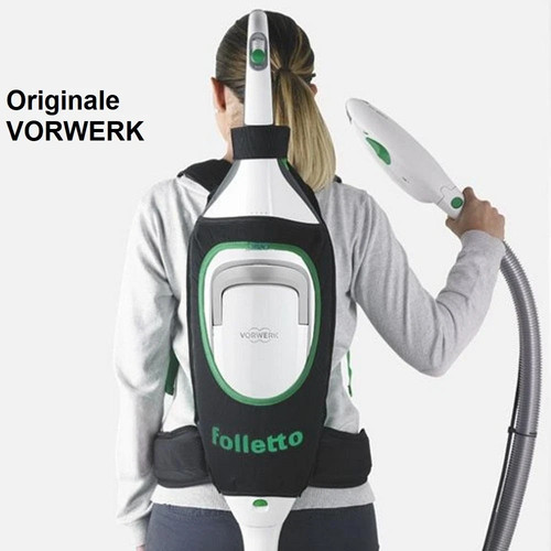 Zaino borsa vorwerk - vorwerk, folletto