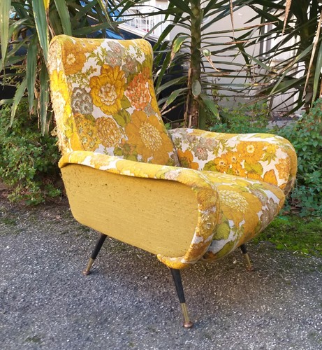 Poltrona lady vintage - vintage,