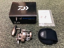 Mulinello DAIWA 15H SJ Saltiga