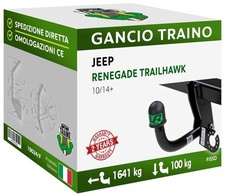 Per jeep renegade trailhawk - jeep,