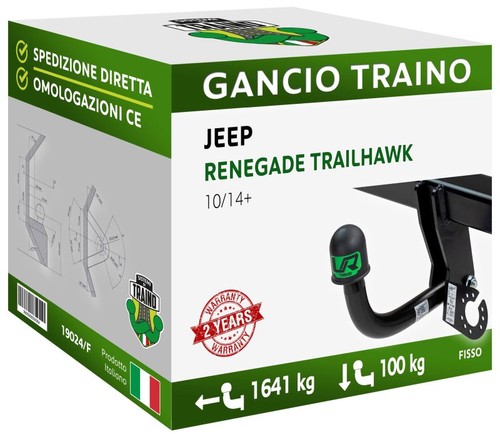 Per jeep renegade - jeep, trailhawk