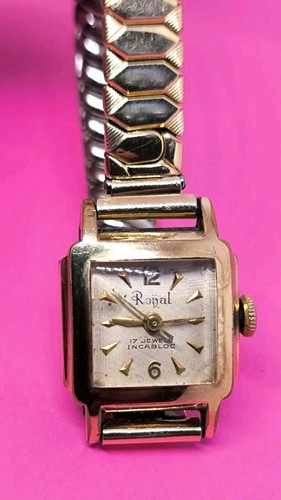 Orologio vintage roijal - vintage,