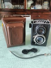 Collezionismo. Macchina fotografica Lubitel 2 , Reflex, vintage.