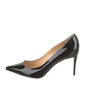 Christian Louboutin tacco nero