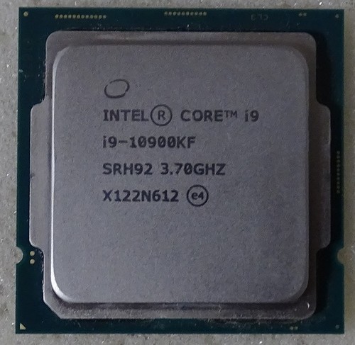 Processore intel core - processore,