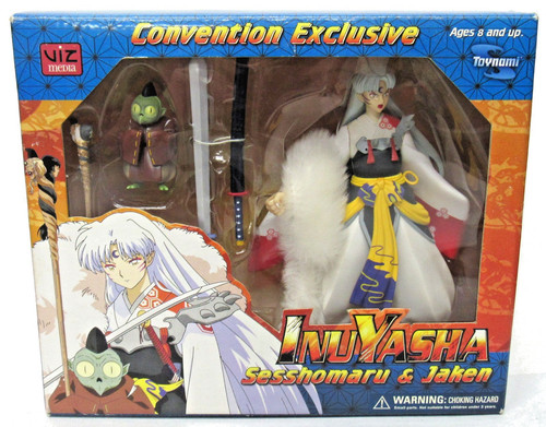 Figurine esclusive sesshomaru - figurine,