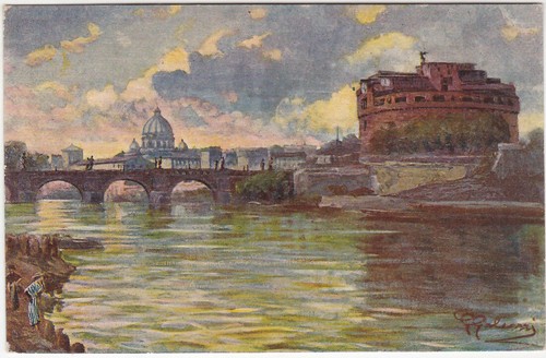 Roma illustratore g - roma,