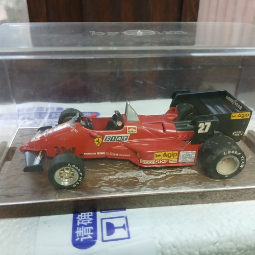 Ferrari 126 c4 - 1,