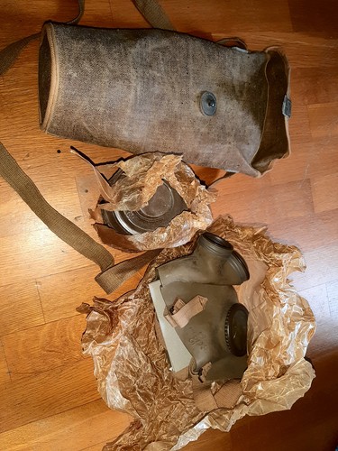 Maschera antigas t35 - maschera,