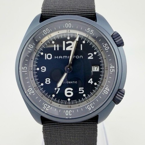 Hamilton khaki aviation - hamilton,