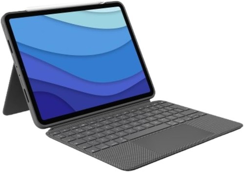 Logitech combo touch ipad pro - combo,