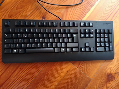 Tastiera lenovo cavo usb - tastiera,