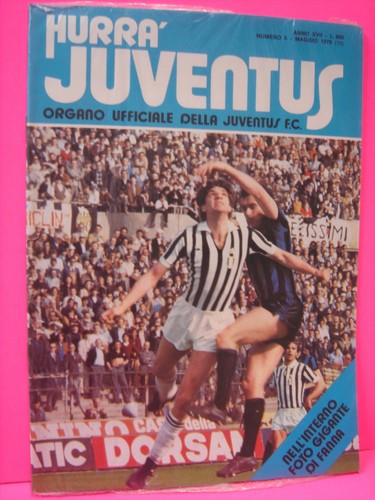 Hurra juventus 1979 5 - juventus,