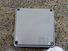 Scatola Di Derivazione Con