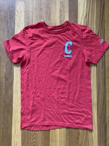Tshirt campari taglia - campari,