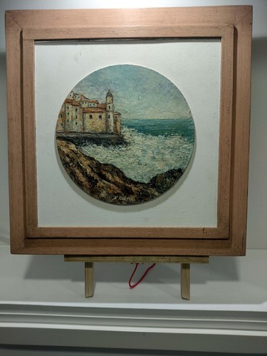 Ivano silvestri paesaggio - ivano,
