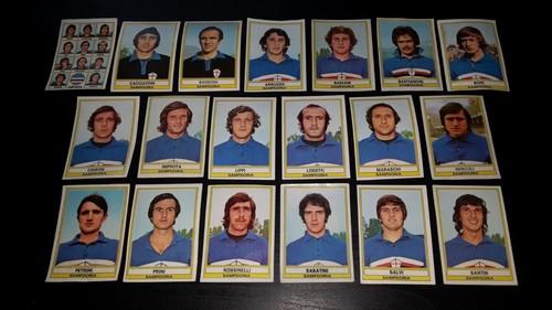1973 sampdoria calciatori - 1973-74,
