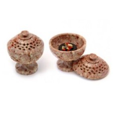 BRUCIATORE Braciere Incensiera