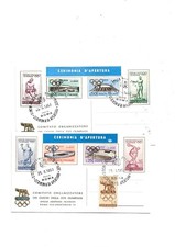 OLIMPIADI ROMA 1960-2