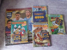 TOPOLINO 3120 - 3121 - 3122 -