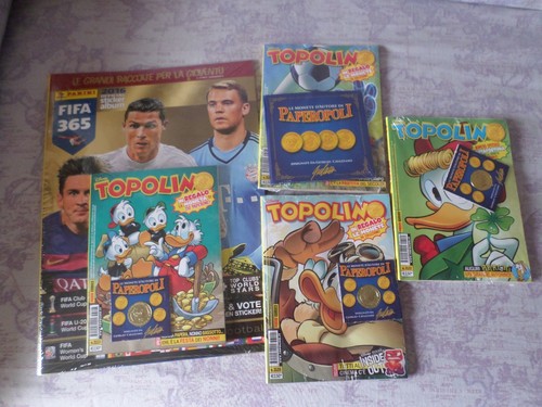 Topolino 3120 3121 3122 - -,
