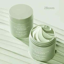 2 Scatole Maschera Detergente