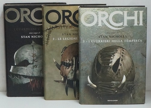 Orchi stan nicholls - stan,