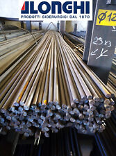 BARRA IN FERRO TONDO da  8