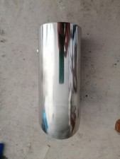 fiat alfa romeo lancia terminale di scarico silenziatore exhaust terminal canna