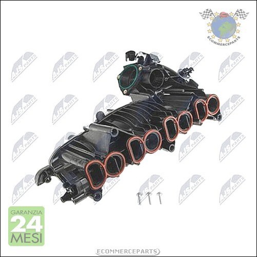 Modulo collettore aspirazione - modulo,