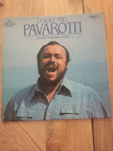Luciano pavarotti giri o - luciano,