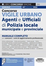 Concorso Vigile Urbano 😎