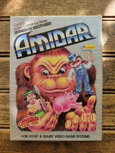 Videogioco amidar nuovo - videogioco,