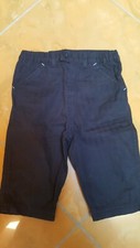 Pantaloni Bambino Petit Bateau 6 Mesi