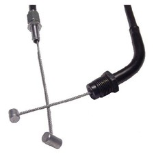 Cavo acceleratore chiusura