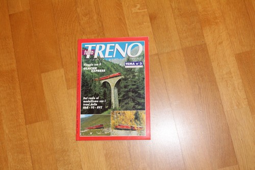 Tutto treno tema 3 glacier - 3,